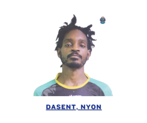 suspect